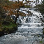 cascada en santa comba xallas de castriz para calendario meteo da v liga da inverneira de eltiempoentuojete