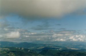 vista panoramica desde lardeira en carballeda de valdeorras