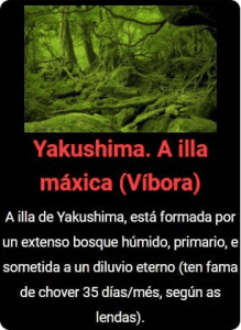 portada yakushima monografía