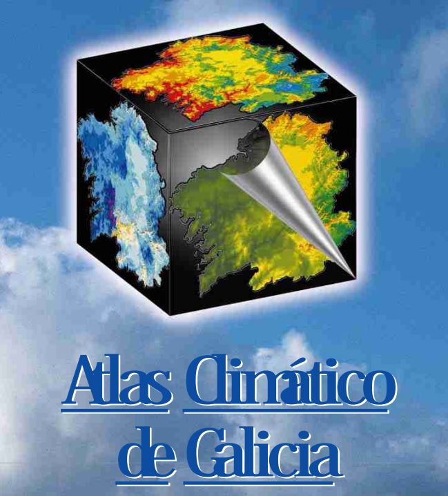 biblioteca atlas climático de galicia