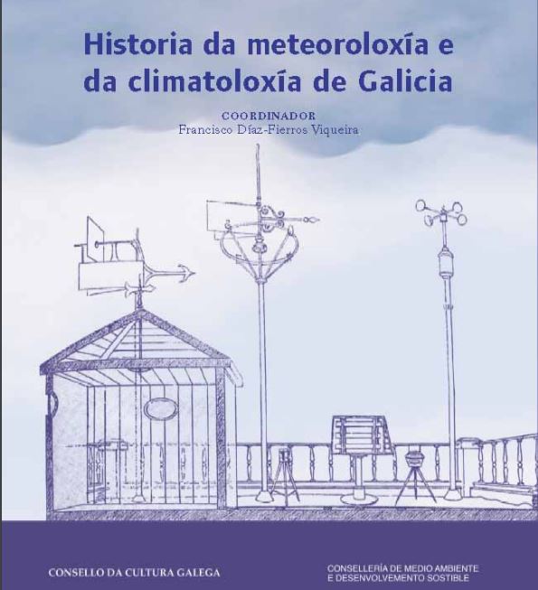 biblioteca historia da meteoroloxía de galicia