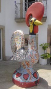 otro gallo de barcelos tuneado