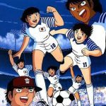 comic manga spokon oliver and benji football