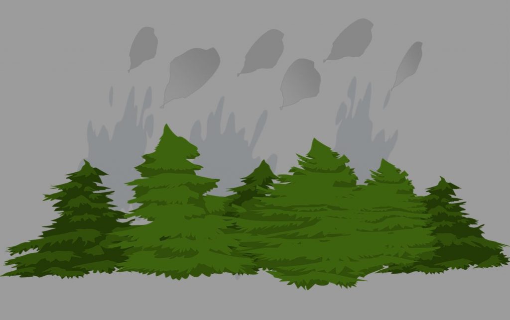 esquema descripción estratos silvagenitus para monografías de nubes stratus eltiempoentuojete