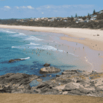 port macquarie beach in new south wales primaveira 2020 eltiempoentuojete