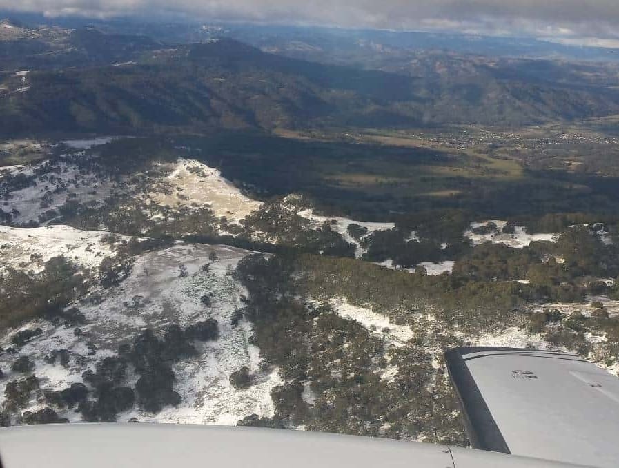 murrurundi under snow new south wales primaveira 2020 eltiempoentuojete thumbnail