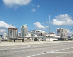 centro ciudad orlando, florida