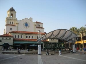 teatro Harriet Himmel en west palm beach