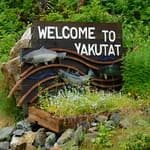 benvidos a yakutat, alaska thumb