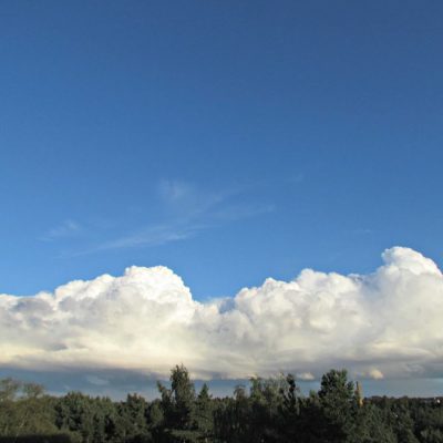 nube calvus para monografia de nubes