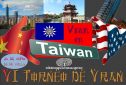 cartel liga vran en taiwan