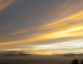 foto de portada para monografias de nubes cirros nubes cirrus