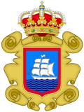 escudo do concello de riveira