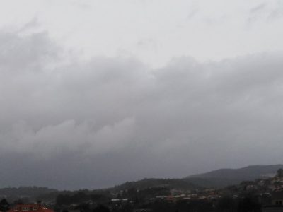 foto de nimbostratus praecipitatio en lerez para monografias de nubes nimbostratos foto de bea caamaño eltiempoentuojete