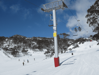 perisher valley pleasant snow cover new south wales primaveira 2020 eltiempoentuojete