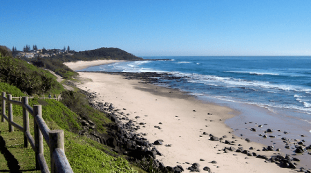 ballina shelly beach in new south wales primaveira 2020 eltiempoentuojete