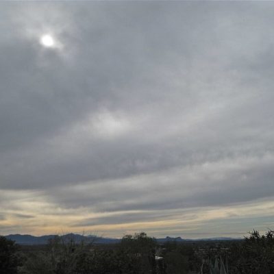 nube undulatus para monografia de nubes