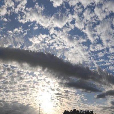 nube volutus para monografia de nubes